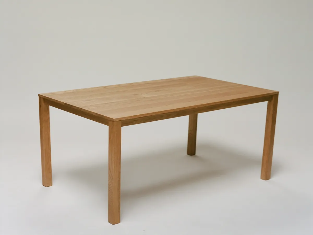 Oak Dining Table — photo 2